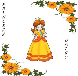 Free download Princess Daisy Party Sports Wallpaper Princess Daisy