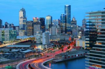 Melbourne Victoria Australia Wallpaper
