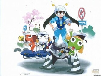 Keroro Gunso Wallpaper Sgt Frog