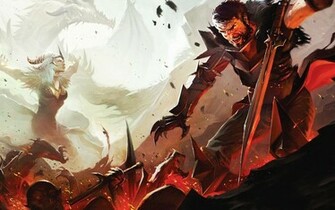 Dragon Age Wallpaper HD