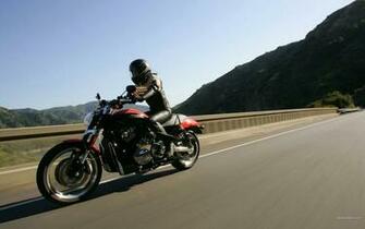 Vrscr Street Rod Next Wallpaper Harley Davidson