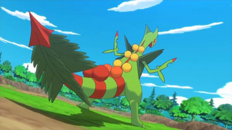 Pokemon Mega Sceptile Image