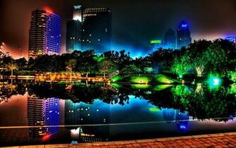Cool City HD Wallpaper Computer