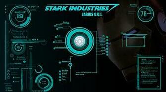 Iron Man Jarvis HD Wallpaper