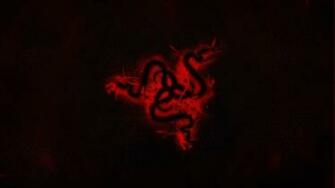 Dzd 1080p Wallpaper Razer Revamp Red By Dzdigital
