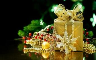 Holidays Christmas Seasonal Festive Wallpaper