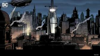 Dial In From The Dc Universe With These Virtual Background