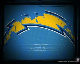 San Diego Chargers Computer Wallpaper Desktop Background