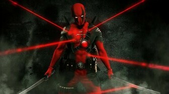 Wallpaper For Deadpool Movie