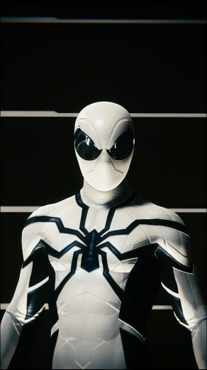 Future Foundation Wallpaper Spidermanps4
