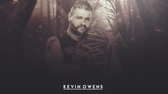 Kevin Owens Wallpaper By Adimiftari