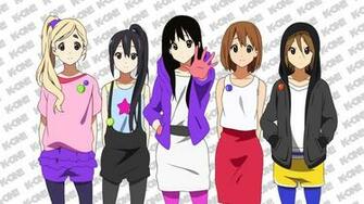 Anime Girl Style Wallpaper Background Image Art Photos