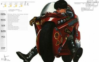 Akira Wallpaper Anime HD Desktop