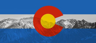 Colorado Flag Mountains