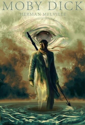 Moby Dick By Sean Devariant