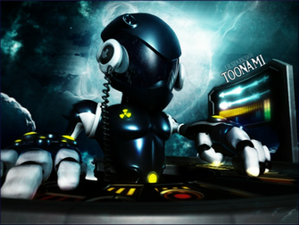 Toonami Wallpaper