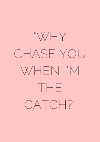 Chase Savage Quote Wallpaper