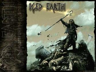 Iced Earth Wallpaper