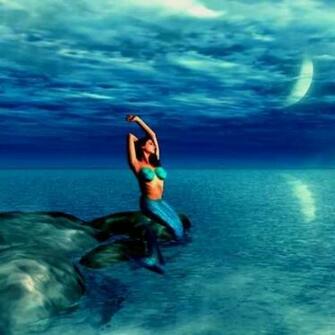 Mermaids Image Beautiful Wallpaper Photos
