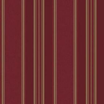 Striped Pattern Metallic Stripe Motif Textured Wallpaper Roll