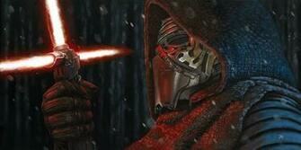 Kylo Ren By Jeremy Peterson