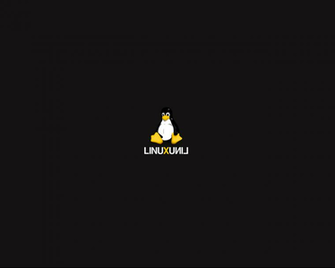 Linux Tux Wallpaper