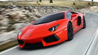 Lamborghini Aventador Wallpaper Wide Luj Cars