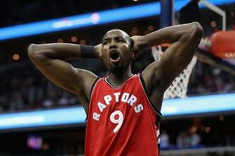 Serge Ibaka On Fight With Robin Lopez I Had To Defend Myself
