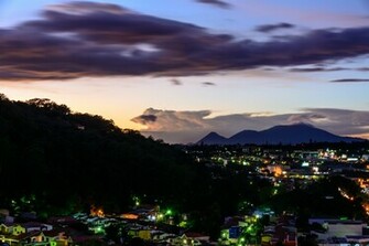 Cities El Salvador HD Wallpaper Background