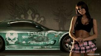 Game Wallpaper Car Index
