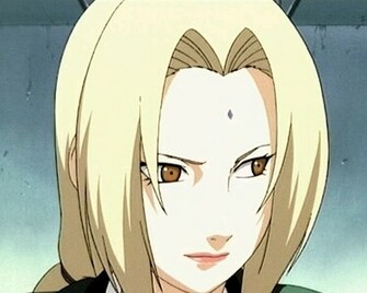 Anime Galleries Dot Net Tsunade Pics Image Screencaps