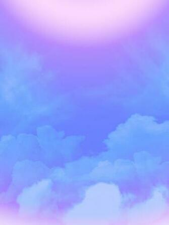 Heavenly Skies By SimplyBackground