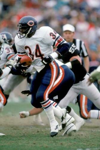 Walter Payton Wallpaper
