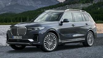 Bmw X7 Wallpaper And HD Image Car Pixel