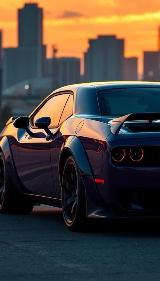 Hellcat Wallpaper
