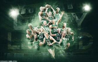 Larry Bird Wallpaper Image