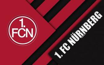 Wallpaper Fc N Rnberg Logo 4k German Football Club