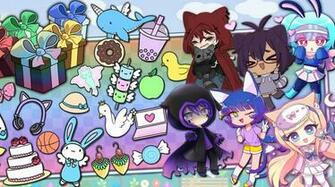 Gacha Life On Pc With Bluestacks