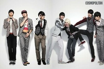 In Artist Wallpaper Infinite Korean Celebrities