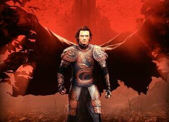 Dracula Untold Drama Fantasy Dark Vampire Horror Wallpaper