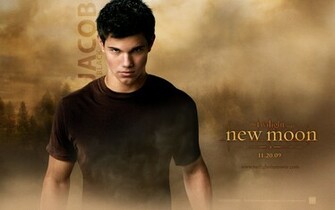 The Twilight Saga New Moon Wallpaper