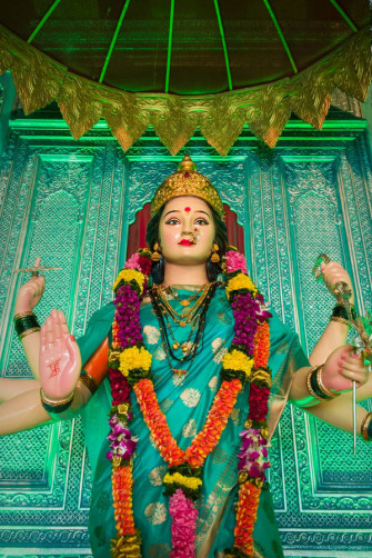 Mata Rani Wallpaper