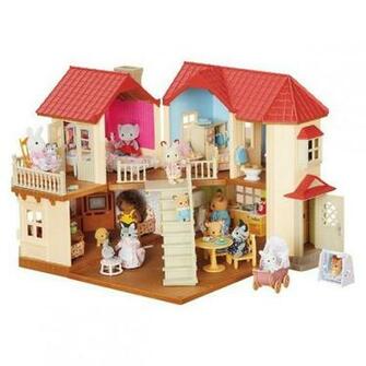 Calico Critters Luxury Townhome