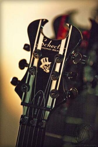 Synyster Gates Guitar Wallpaper Gallery