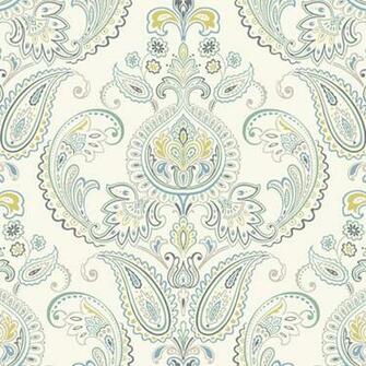 Candice Olson Green Tasara Wallpaper Wall Sticker Outlet