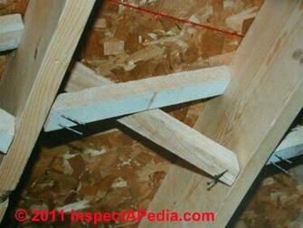 Osb Floor Sheathing Over Trusses For