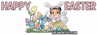 Betty Boop Pictures Archive Timeline For Easter
