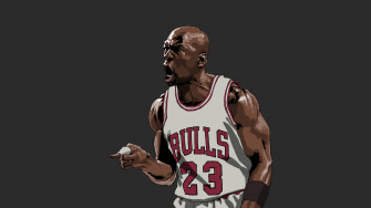 Nba Michael Jordan Wallpaper HD