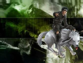 Kiba Inuzuka Wallpaper