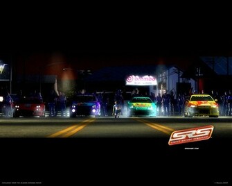 Underground Racing Street Syndicate Srs